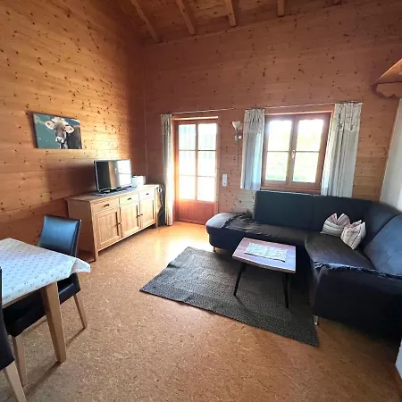 Serafina Dom wakacyjny Rieden am Forggensee