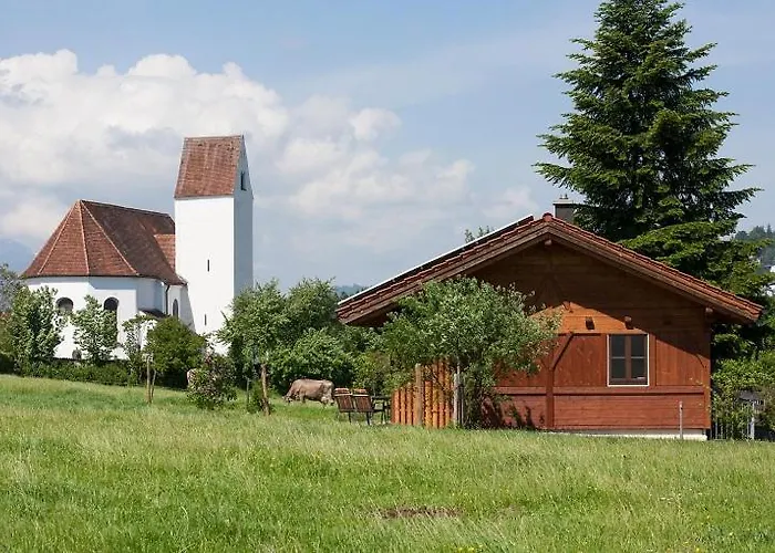 Serafina Holiday home Rieden am Forggensee
