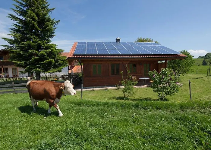 Serafina Holiday home Rieden am Forggensee