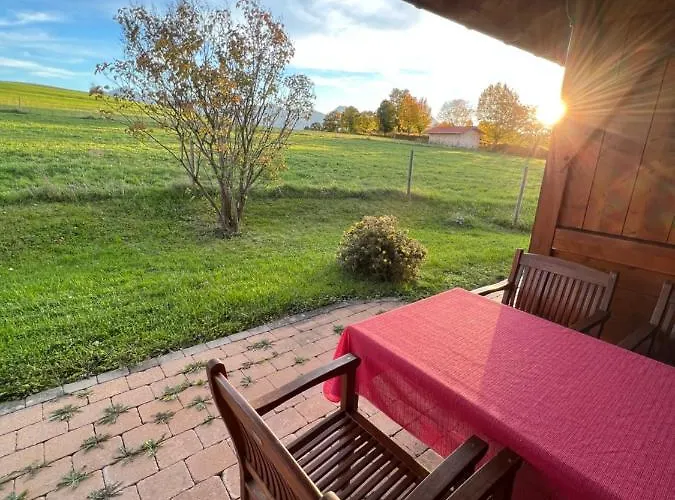 Serafina Holiday home Rieden am Forggensee