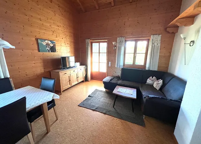 Serafina Holiday home Rieden am Forggensee