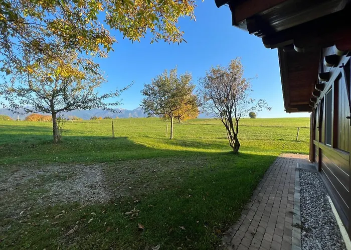 Holiday home Serafina Rieden am Forggensee